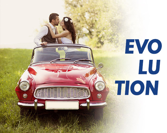 évolution du mariage